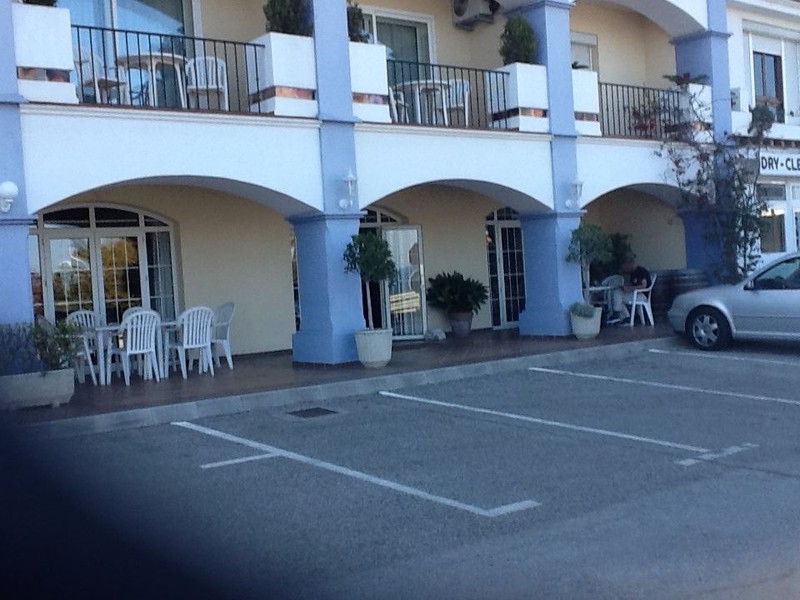 Hotel Piedra Paloma - Estepona2