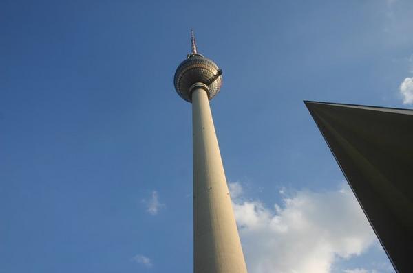 The Berliner Tor