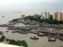Sasoon Docks,Mumbai