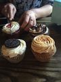 Yummy cup cakes