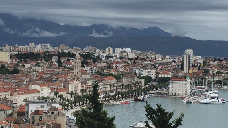 Town of Split