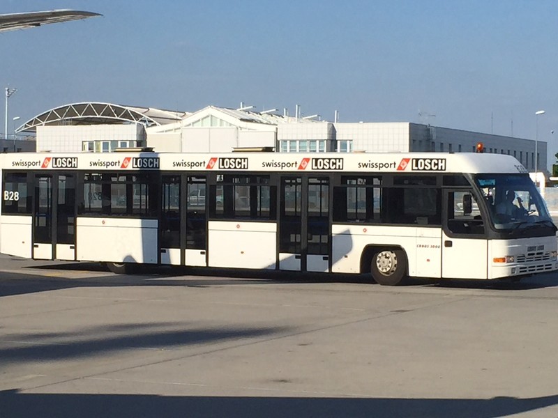 Airport bus Munich
