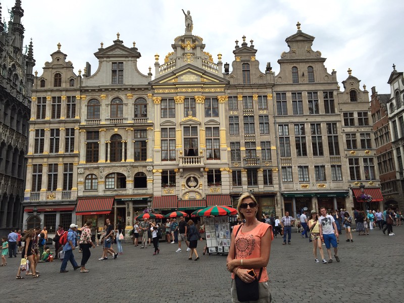 Grand place