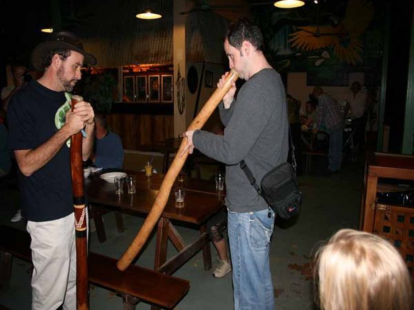 Didgeridoo me