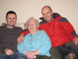 Gran and Her Boys