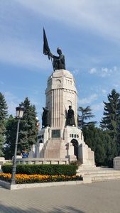 War Memorial - Veliko Tarnovo 