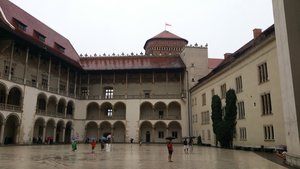 Royal Palace - Krakow
