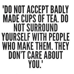 Tea Advice!!