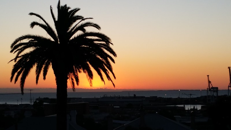 Sunset - Fremantle 