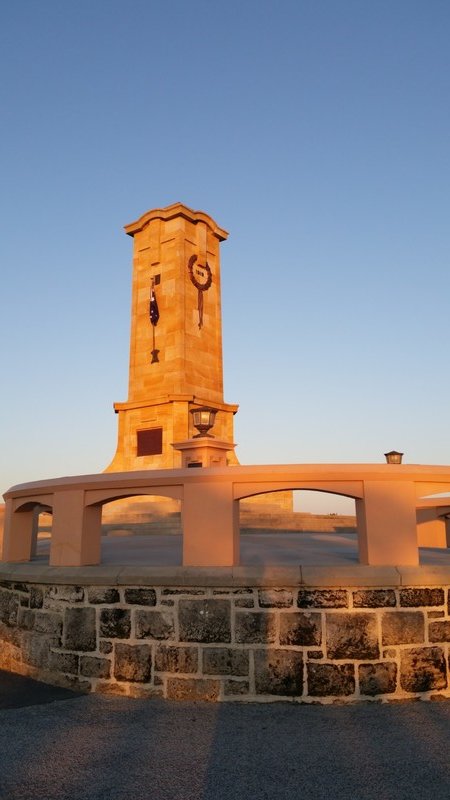 War Memorial - Fremantle 