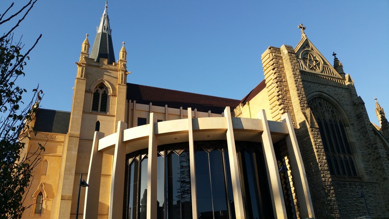 St Marys Cathedral, Perth