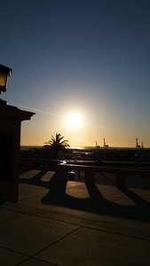Sunset - Fremantle 