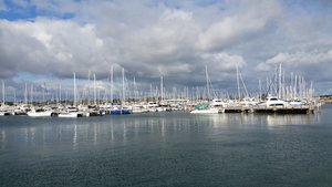 Fisherman's Harbour - Fremantle 