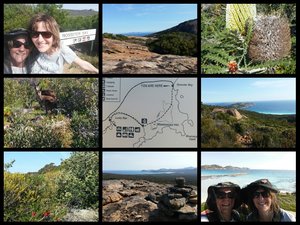 Rossiter Bay to Lucky Bay Hike, Cape Le Grande