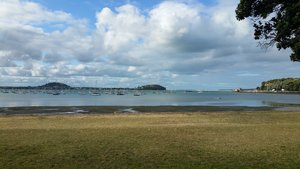 Coast between Mission Bay and Auckland CBD