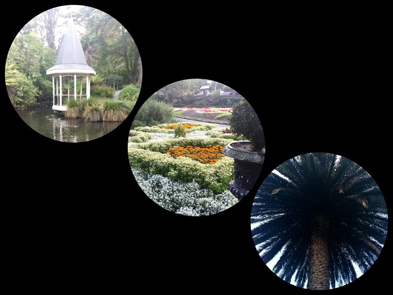 Beautiful Botanical Gardens