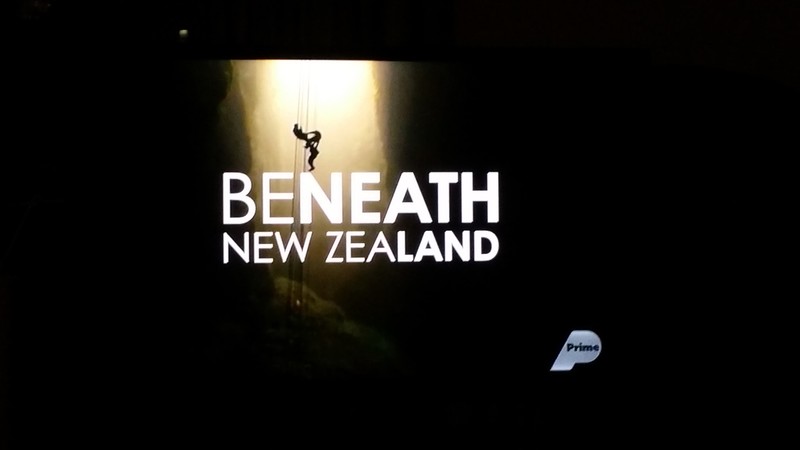 Great programme about NZ's Earthquake and Volcano Zones. 
