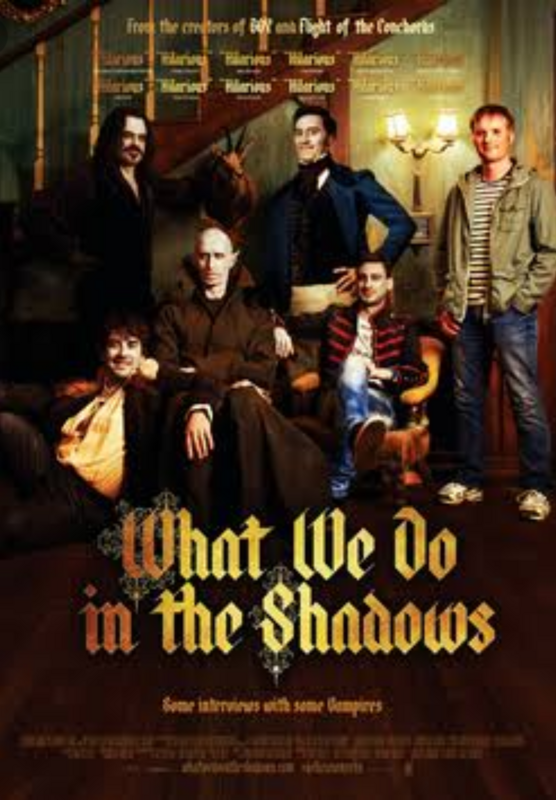 'What We Do in the Shadows' - iconic NZ film 