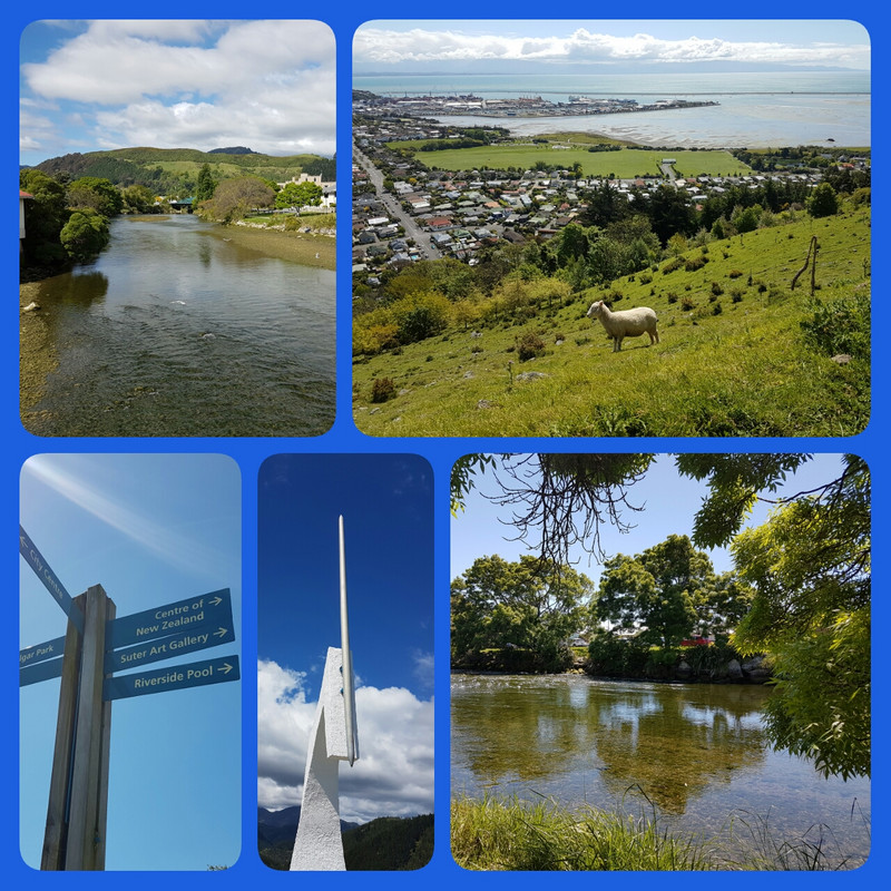 'The Centre of New Zealand' Walk
