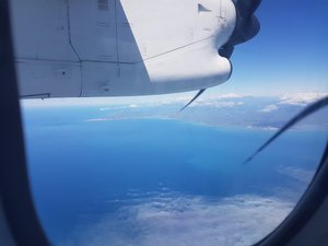 My first views of South Island