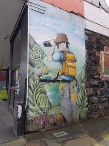 My favourite Artwork, Dunedin