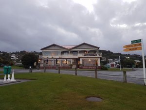 South Sea Hotel, Stewart Island