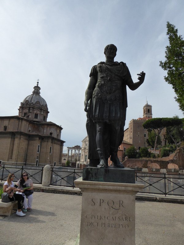 Statue of Marcus Aurelius 