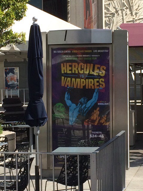 Hercules vs Vampires - a must see movie!