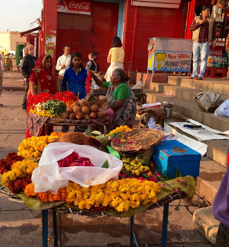 Varanasi Market