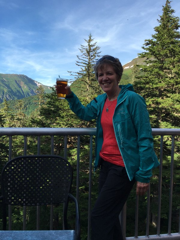 A toast to Juneau