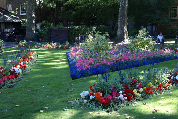 Paddington Garden