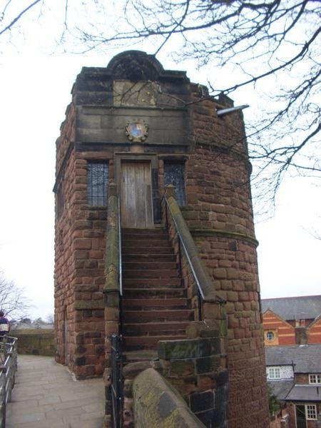 The Tower of Charles I
