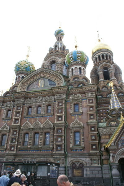 Church of the Saviour of the Spilled Blood