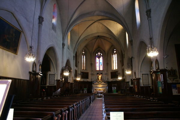 Notre Dame d'Esperance