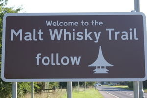The Whiskey Trail