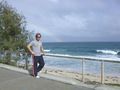 Unser Hausstrand in Cottesloe....