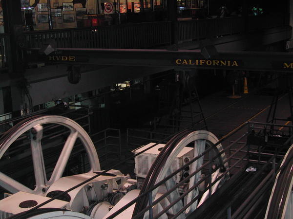 Cable Car museum