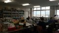 Inside the language teachers' staffroom