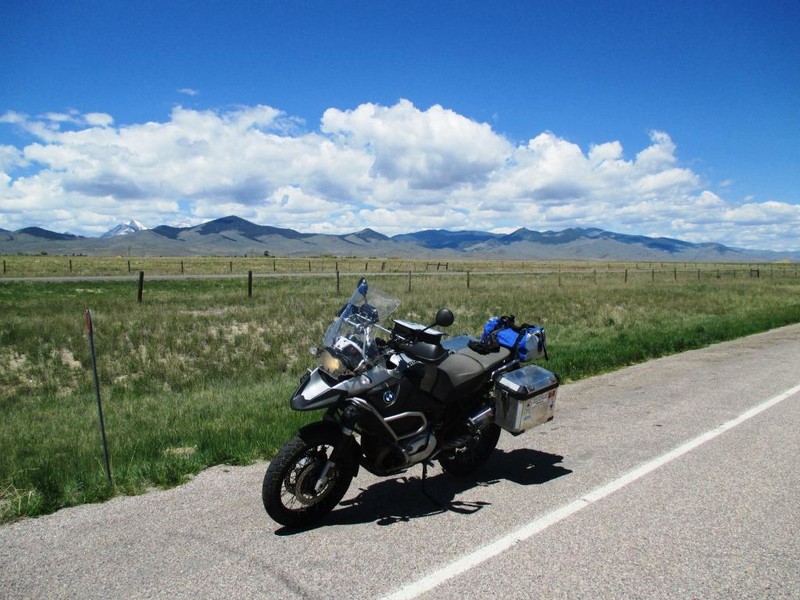 Southern Montana vista