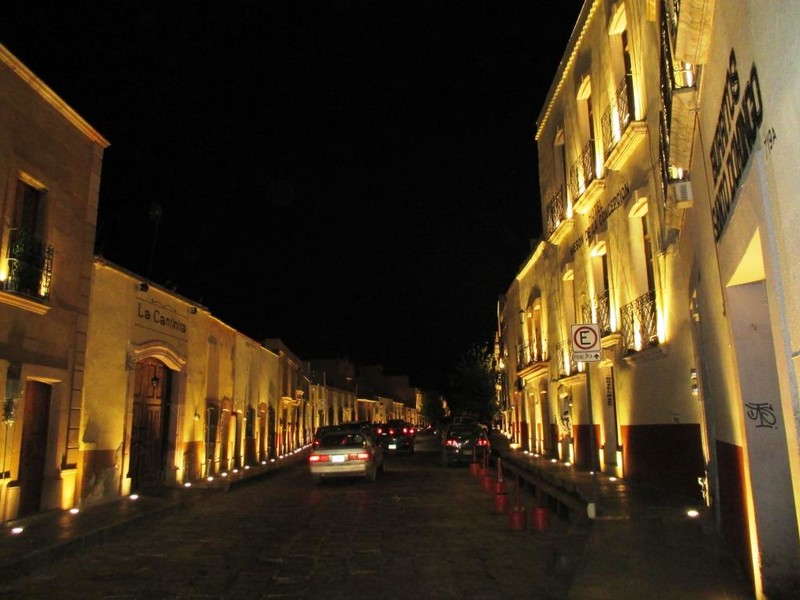 Zacatecas by night 2