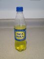 Apparently the Incas had their own Cola drink before Coca Cola existed