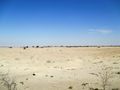 The Sechura desert