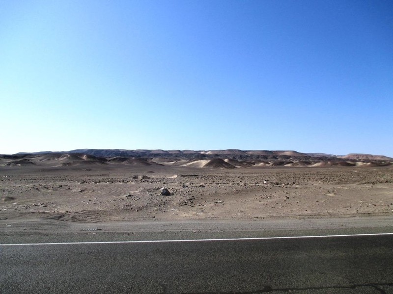 Atiquipa desert
