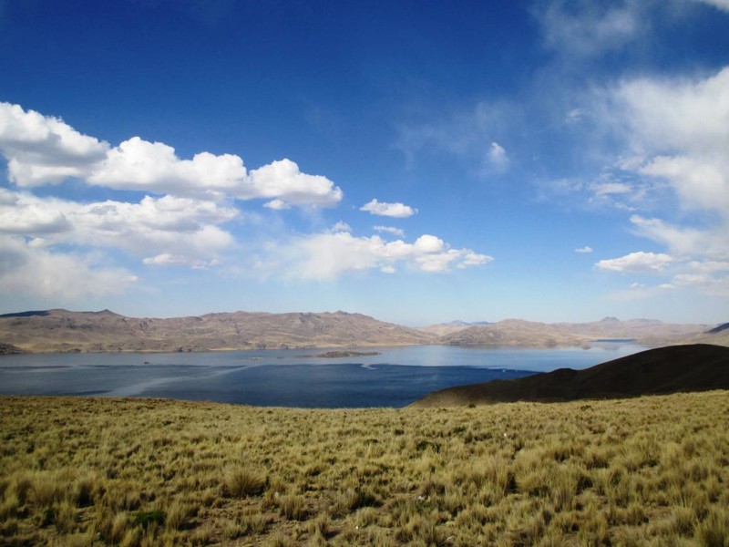 Altiplano - South America's  mountain plateau