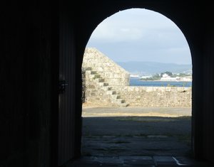 From the Castle of San Felipe in El Ferrol
