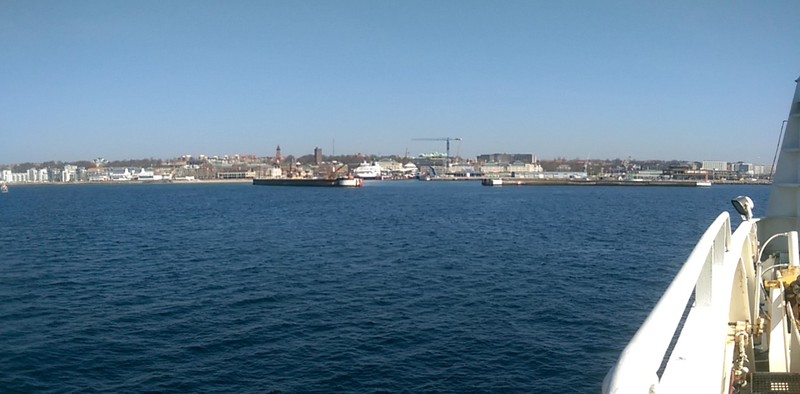 (A) Ferry to Helsingor, Sweden (3)
