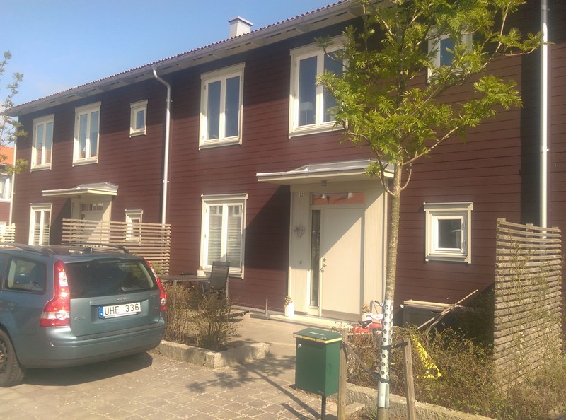 (f) Yennies' home, Halmstad