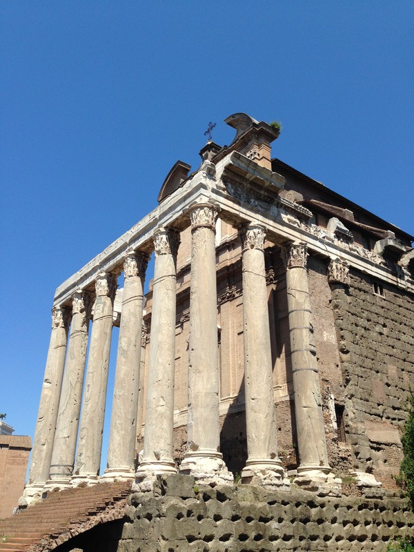 Temple of Romulus