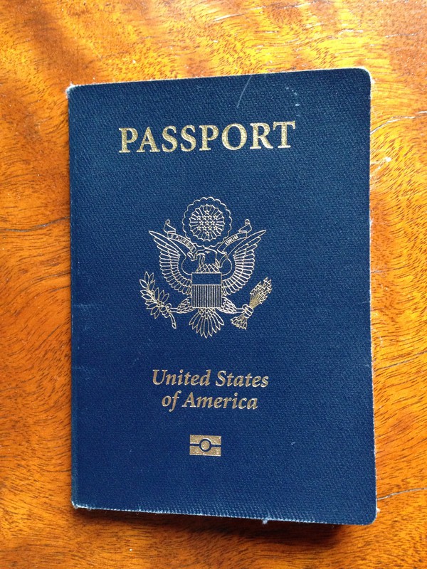 Passports?