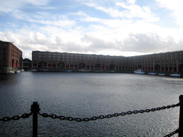 Liverpool- Albert's Dock